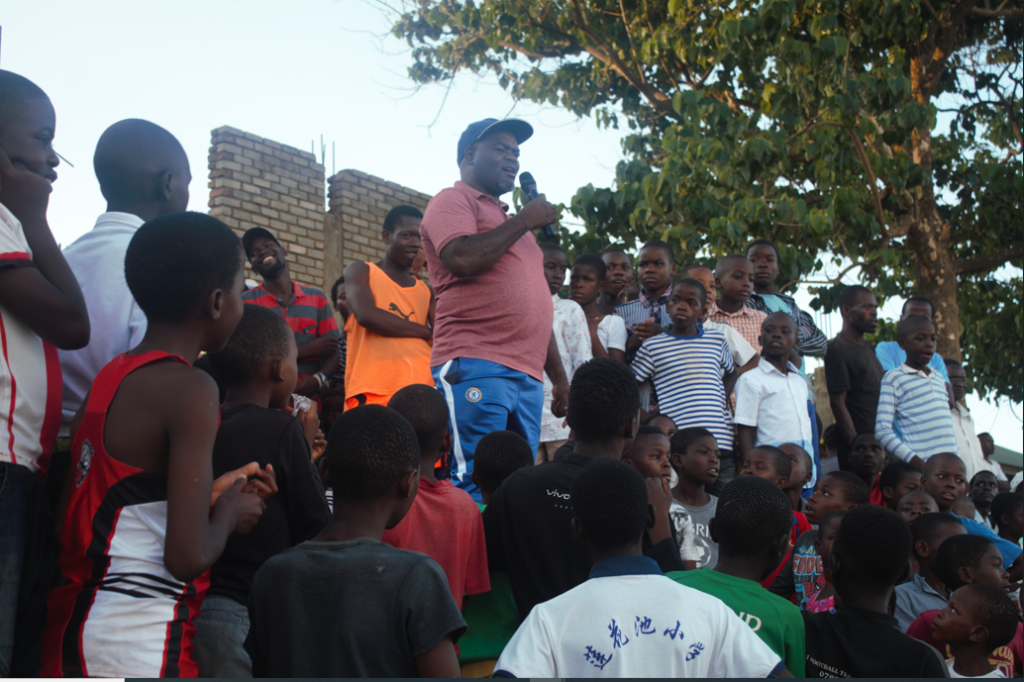 Chimwala urges youth footballers to balance between education and football: Jasper Academy wins under 14 youth football league