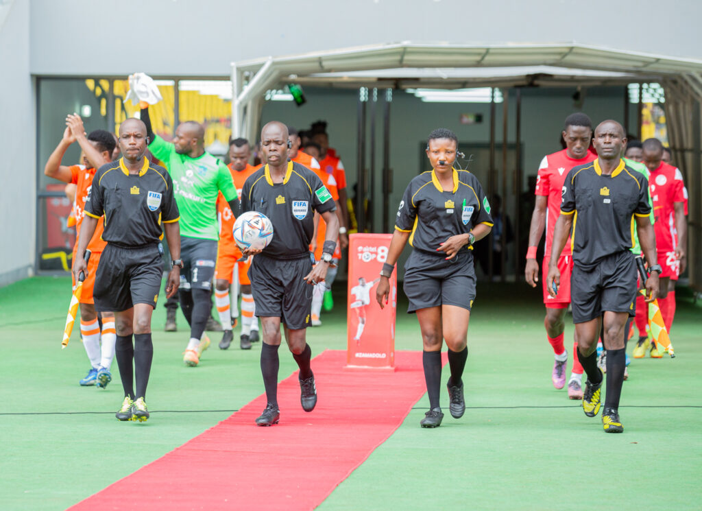 No Malawian Referee appointed to officiate at 2024 AFCON matches