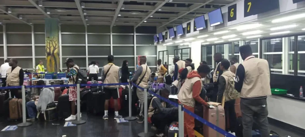 Second group of Malawians to work in Israel farms leaves tomorrow