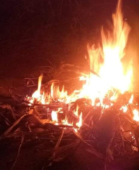 Suspected thief burnt to death in Nsanje