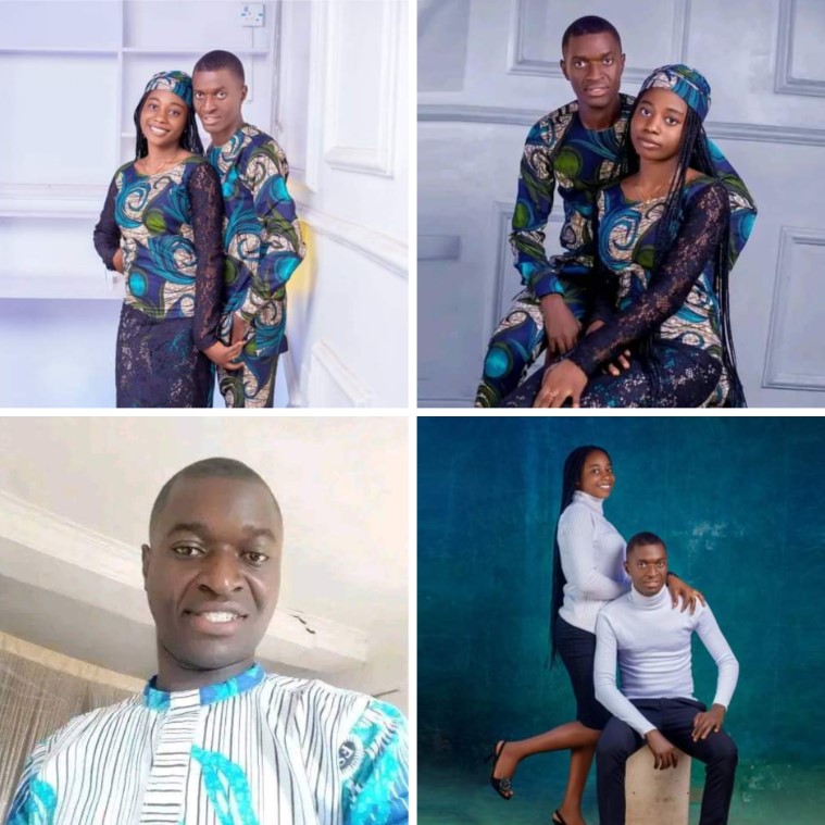 Sad News As Man Dies 3 Days To His Wedding, Bride-To-Be Left In Tears