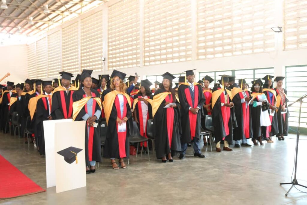 Nalikule College Expands To Post-Graduate Studies