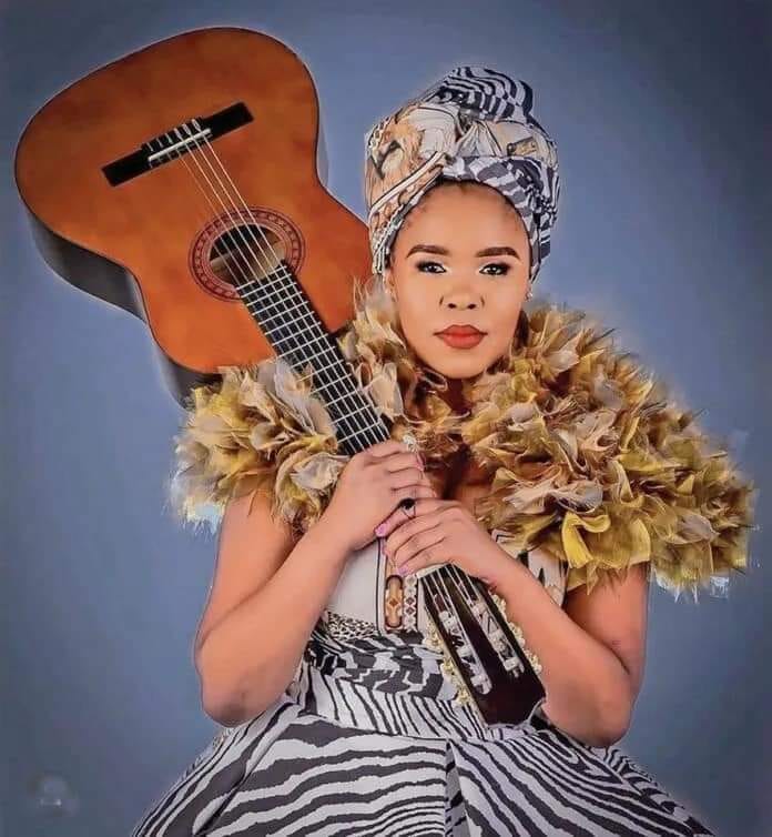 South African Afro-pop singer Zahara dies