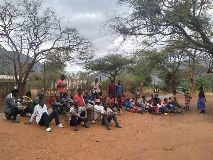 Man Arrested for Alleged Assault and Property Damage in Rumphi, Villagers Flock to Police Demanding His Release, Claiming False Accusations