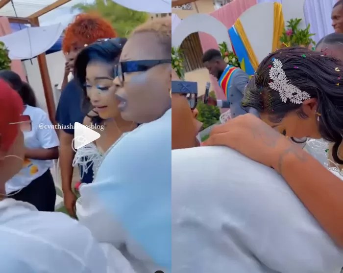 Wedding ceremony reportedly stopped after it was discovered that both mother-in-laws are sisters