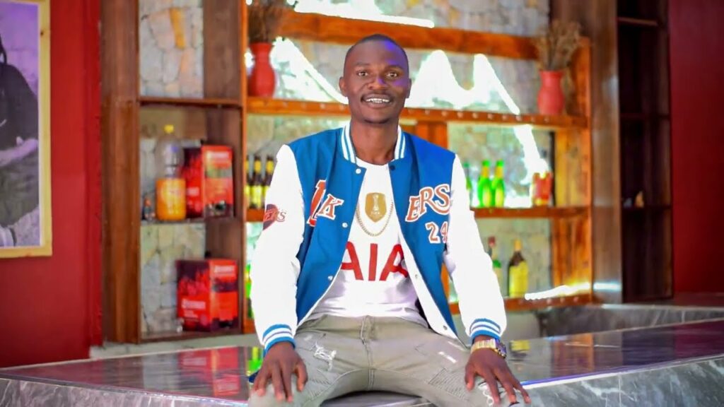 Rodrick Manzere – Khadzu khadzu (Official Music Video)