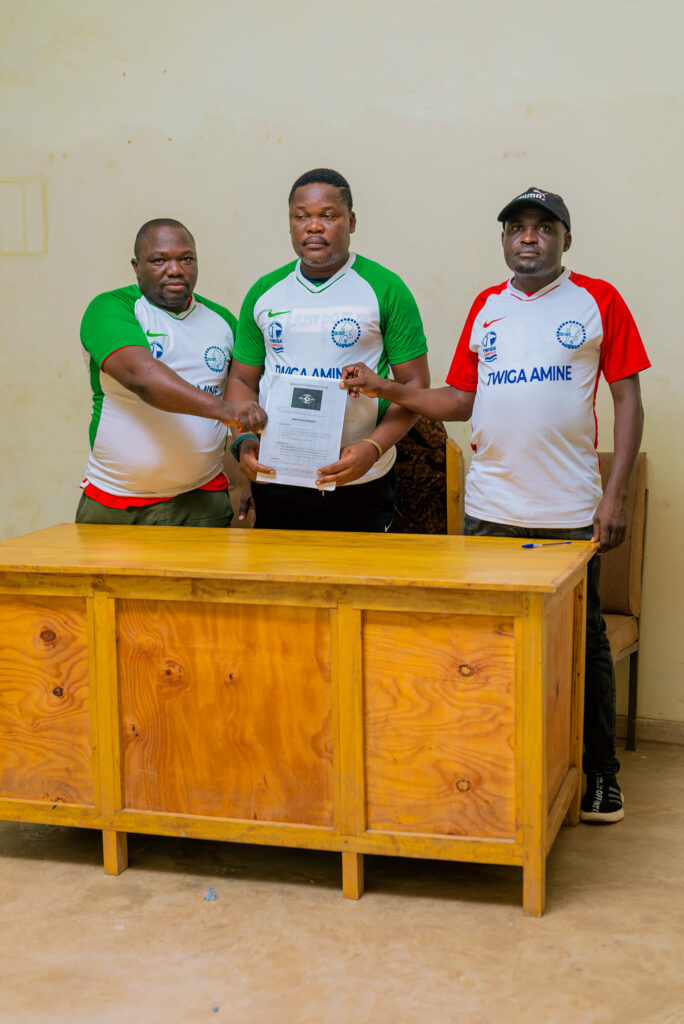 Baka City unveils Oscar Kaunda as the head coach