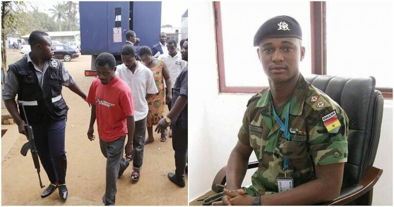 12 sentenced to life imprisonment for lynching Ghana solider