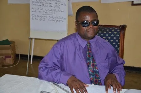 MUB Commemorates world braille day by advocating for inclusion and diversity