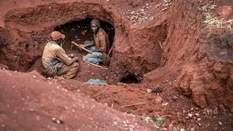 Landslide Claims 22 Lives at Illegal Mine in Tanzania