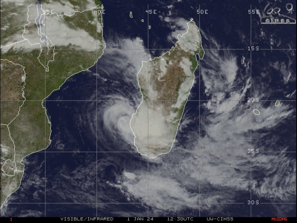 “Malawians should not worry about Cyclone Alvaro”- Department of Climate Change and Meteorological Services