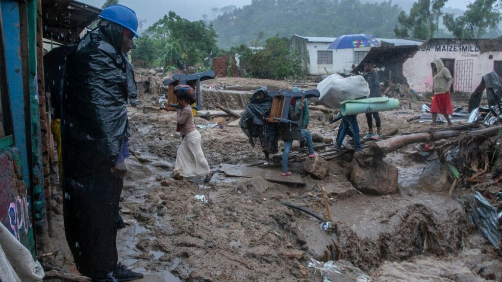 “5 people killed,45 injured since the onset of rains last year”-DODMA