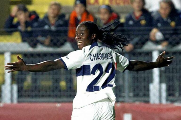 Chawinga named in IFFH Women’s CAF best 11