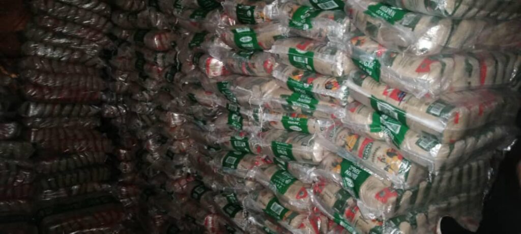 Police Recovers 974 Bales Of Illovo Sugar Stolen In Nkhotakota
