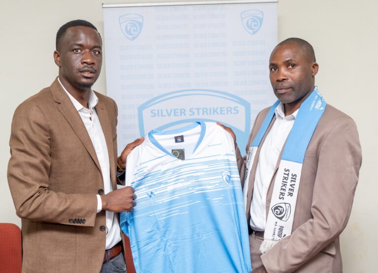 Silver Strikers unveil Peter Mponda as the new head coach