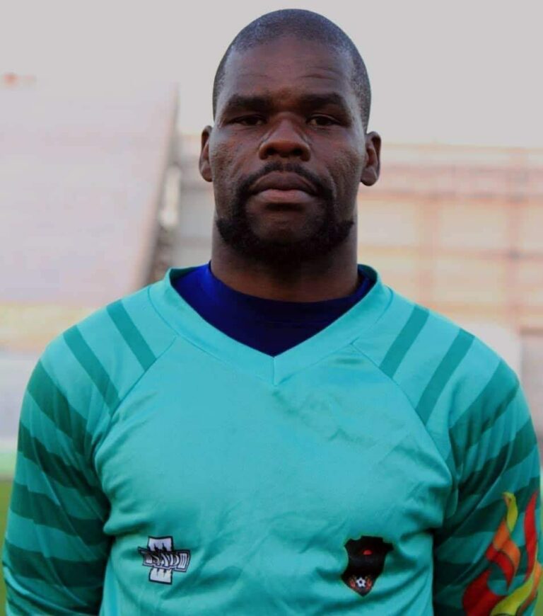 Former flames goalkeeper Charles Swini dies