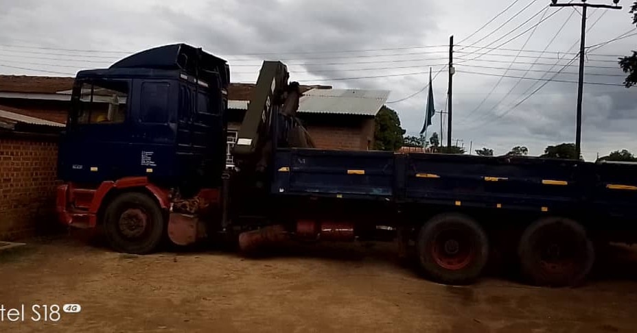 Three people arrested for attempting to steal a container at Nkhulambe Health Centre in Phalombe