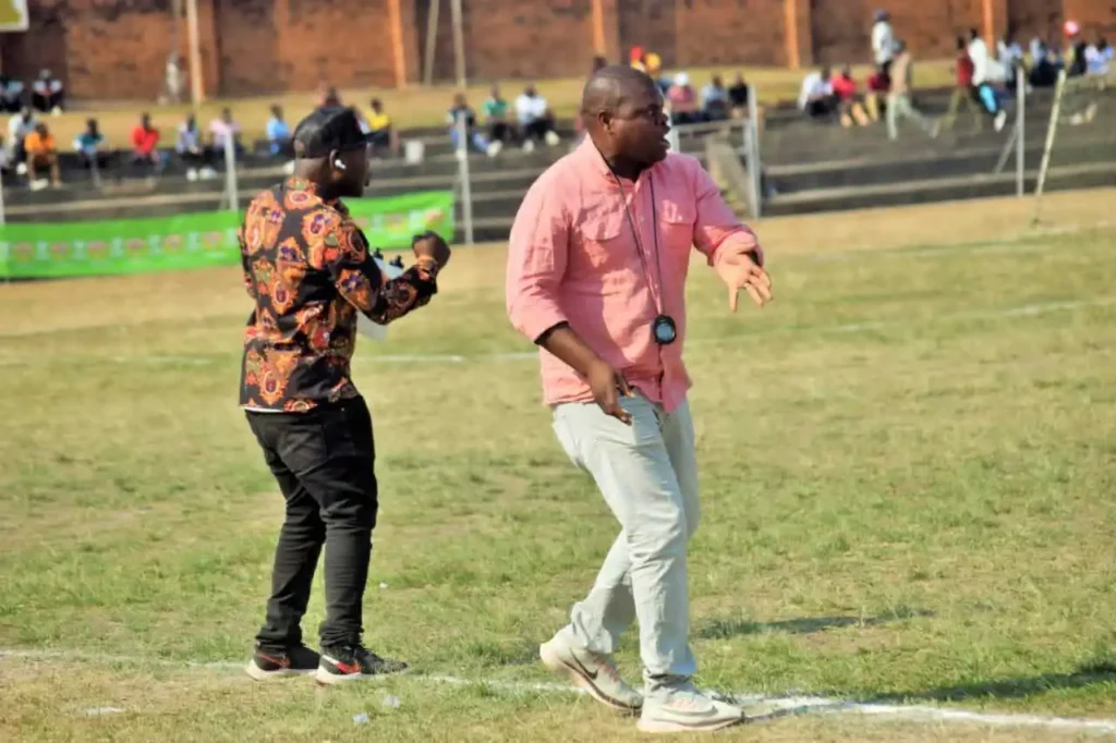 Prichard Mwansa returns to Moyale Barracks as head coach