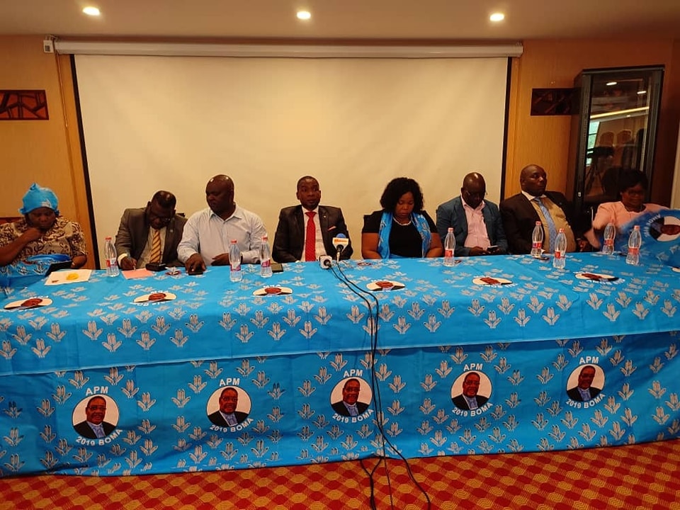 Navisha says Nankhumwa was hand-picked by Speaker to be leader of opposition