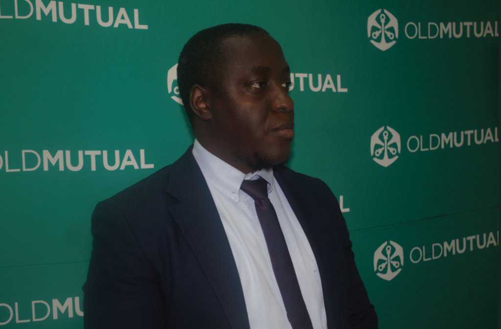 Old Mutual in risk takers bed, launches Market Linked Fund