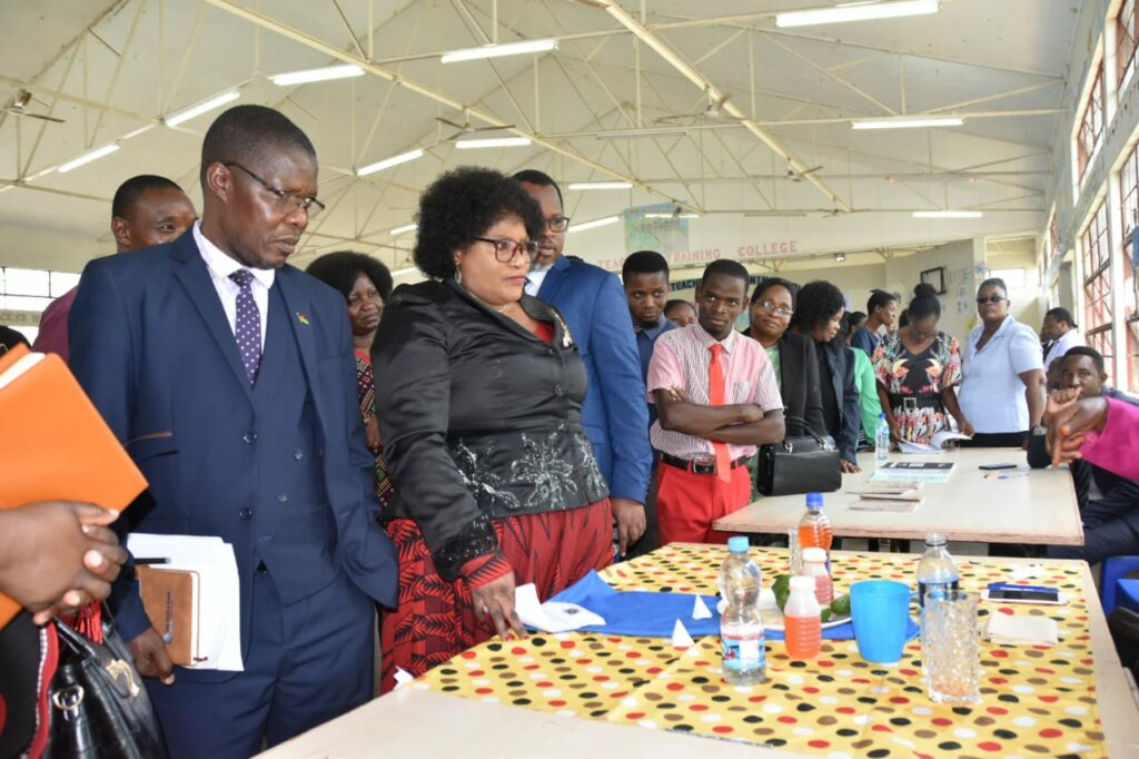 Ministry of Education Hails Students Performances in Chiradzulu