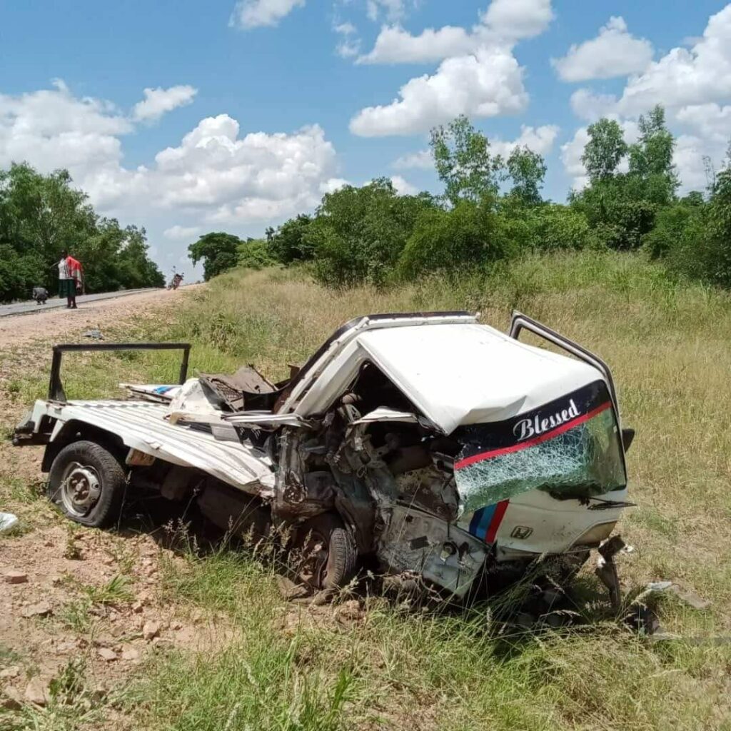 5 Dies,2 Injured Following Zalewa Road Accident