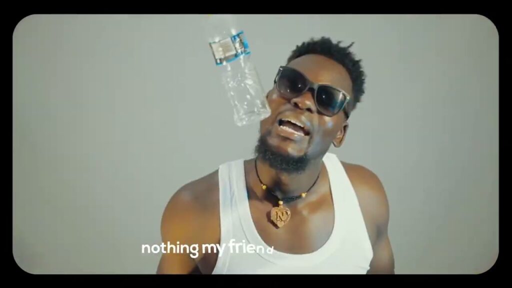 HO WO Kire – Nashimo (Official Music Video)
