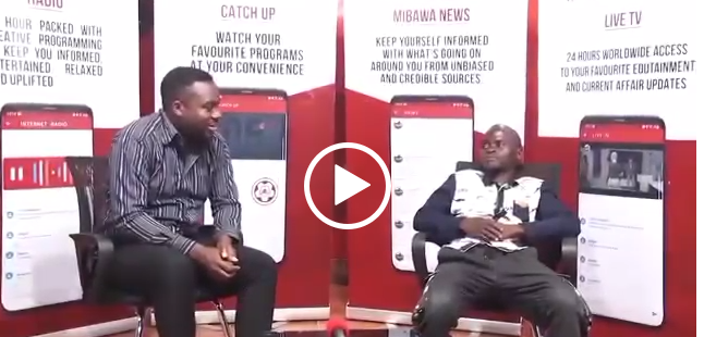 Mixed Reactions Over Henry Gopani ‘s Interview With Mibawa Tv (Watch Video)