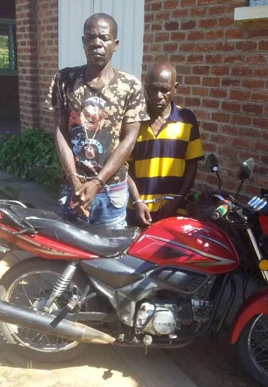 2 Ex-Convicts Nabbed For Burglary In Mangochi