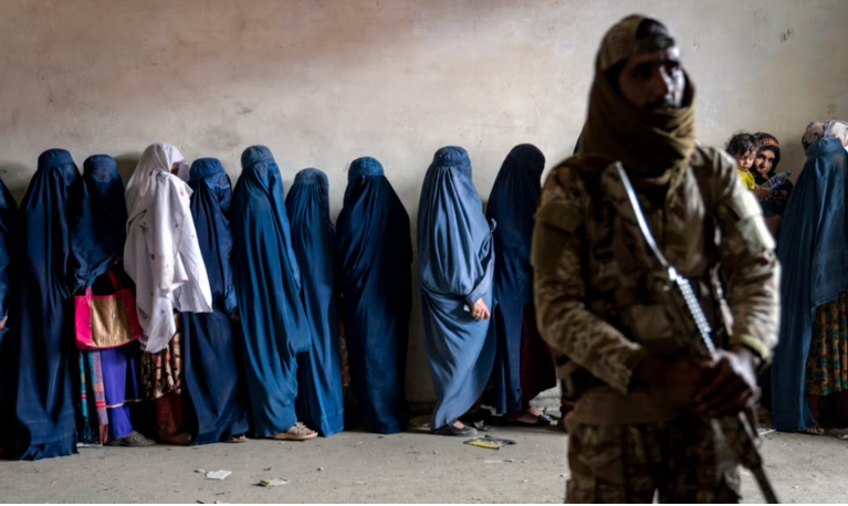 Taliban Chief Defends Islamic Criminal Justice System, Including Stoning Women for Adultery