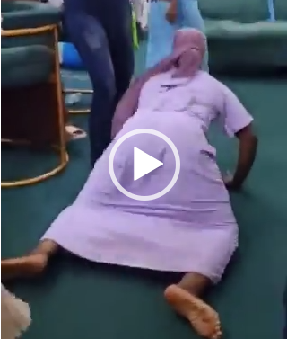Who Says Women In Hijabs Don’t Dance – Watch Video Hijab WomenTwerking To A Song