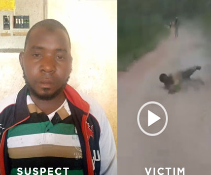 Man Arrested For Injuring Suspected Thief In Mangochi (Watch Video)