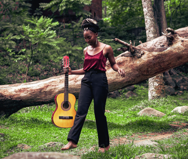 Issabel King Bounces Back With “Ku Tsoka”- Singe