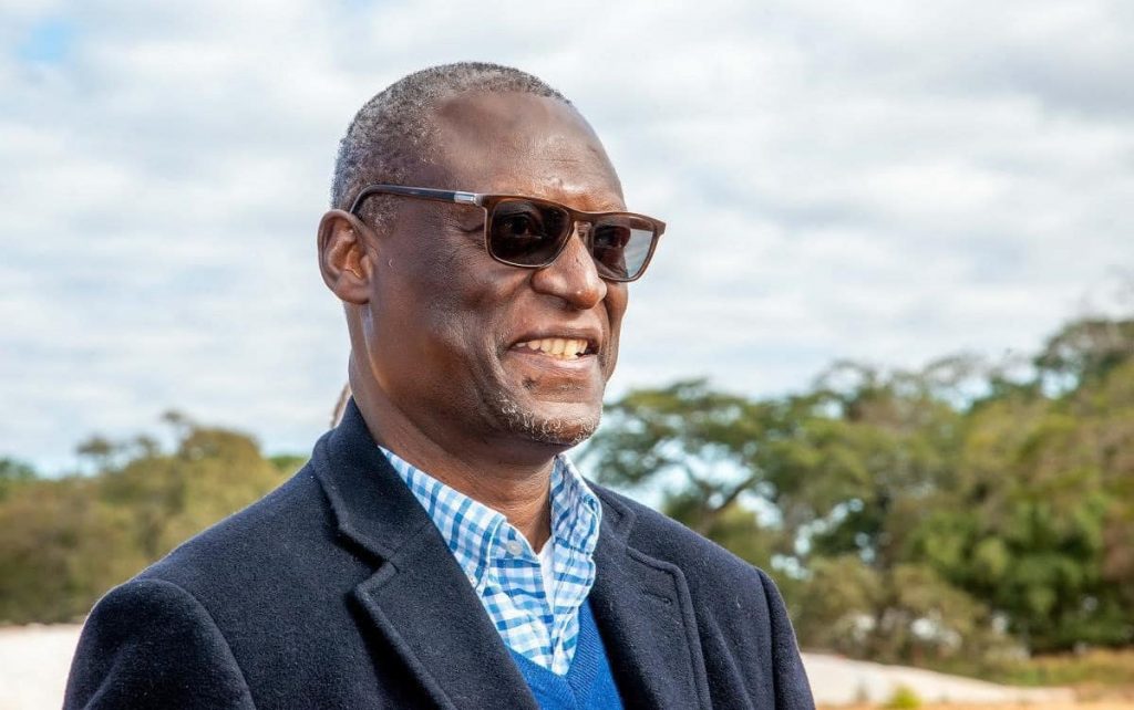 Zambia Prominent Lawyer Michael Mundashi Dies in Dubai