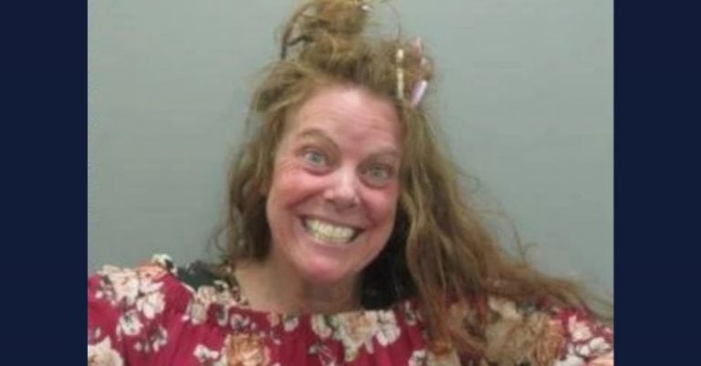Is She Crazy? Iowa Witch Nabbed For Torching Stranger’s Porch After No One Answers Door