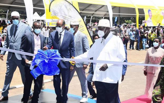 Museveni launches first-ever Islamic Bank in Uganda