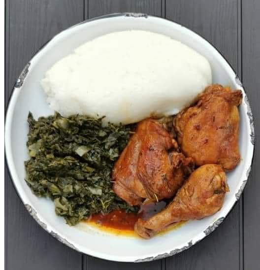 Zambian Man Beats To Death Wife After Discovering That The Relish His Wife Prepared Had Been Eaten By A D0g