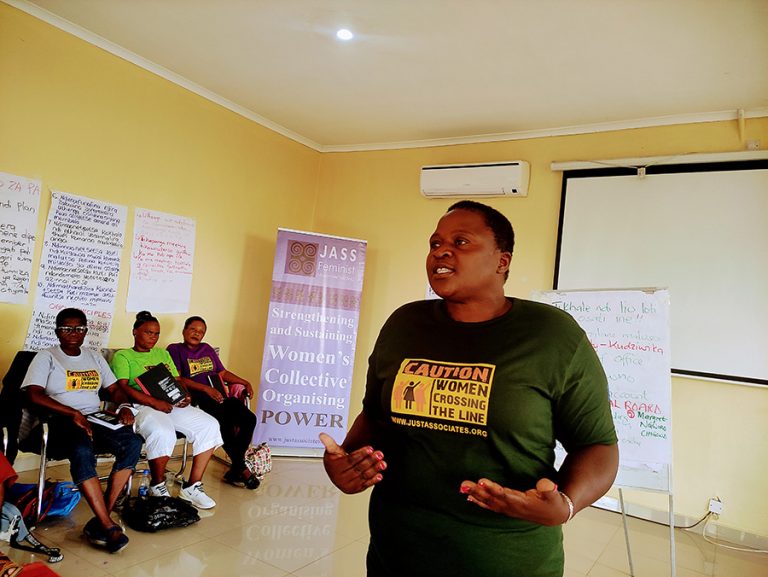 OBOL MOVEMENT EMPOWERS WOMEN LIVING WITH HIV AND AIDS IN COMMUNITIES