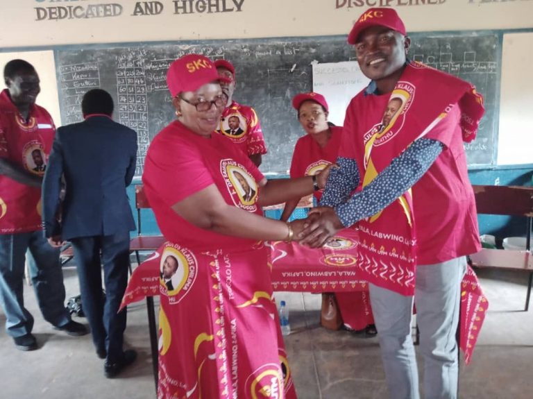 DPP Deputy Director of Elections Joins UTM, Cites Trust in Chilima