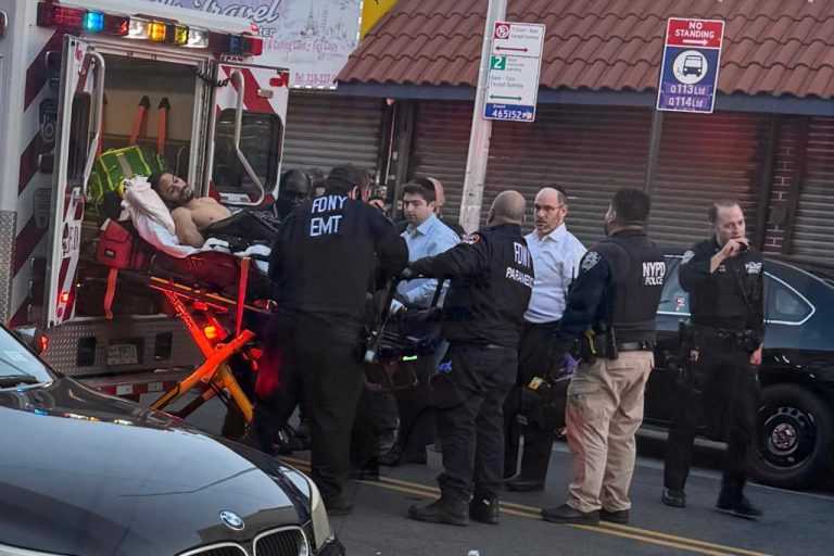 Career-Criminal Shoot To Dead NYPD Officer Jonathan Diller (Watch Video)