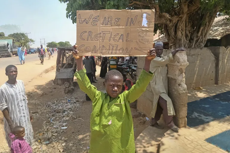 Dozens Abducted In New Nigeria Kidnapping