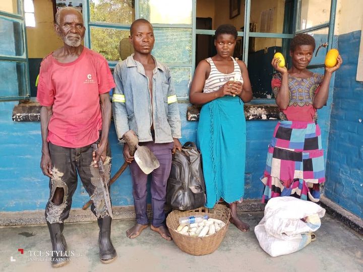 Four Arrested in Nsanje for Illegally Opening Farms in Matandwe Forest Reserve