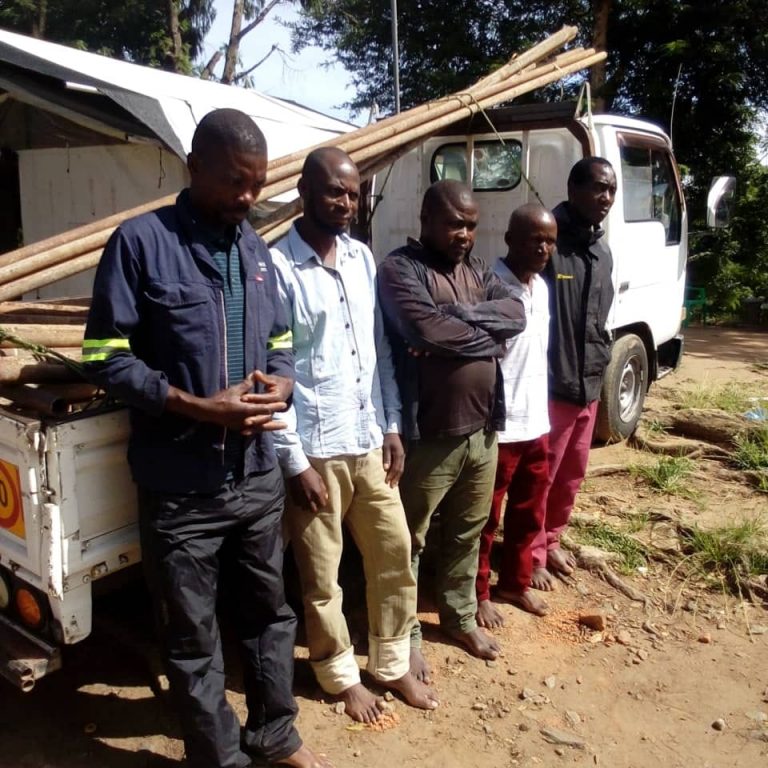 2 Security Guards And 3 Businessmen Nabbed Over Theft in Blantyre