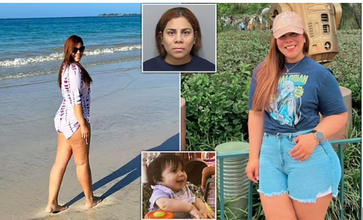 Ohio Mother Jailed Life Imprisonment For Leaving Her Child To Death Over Vacation