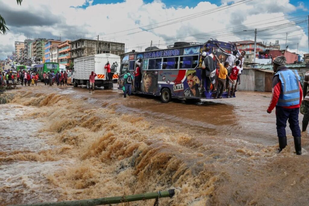 Kenyan government postpones reopening of schools due to floods