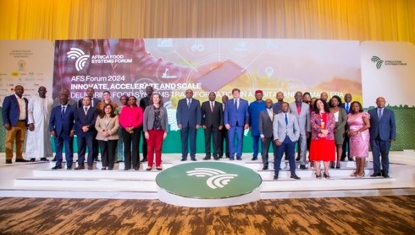 2024 Africa Food Systems Forum launched in Rwanda