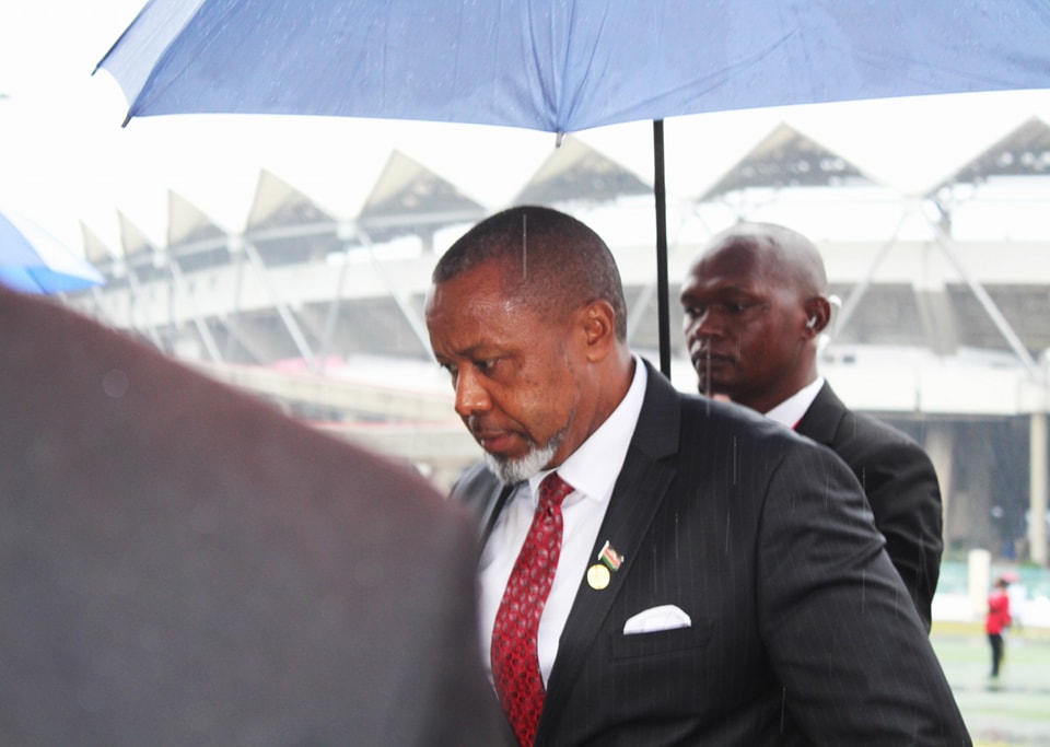 Chilima attends Tanzania’s Union Day amid heavy rains (see photos)