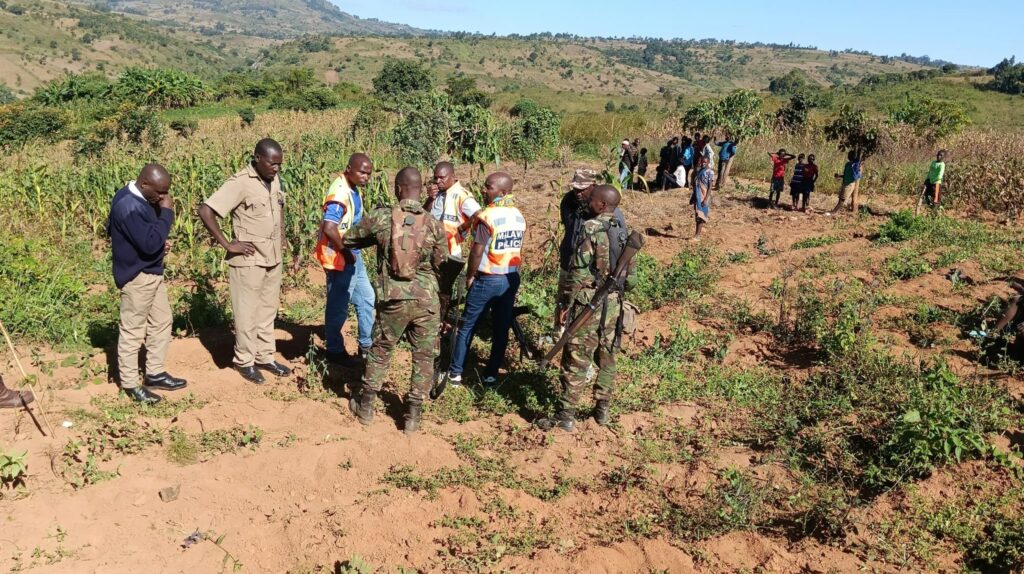 Elephant kills a woman in Dedza