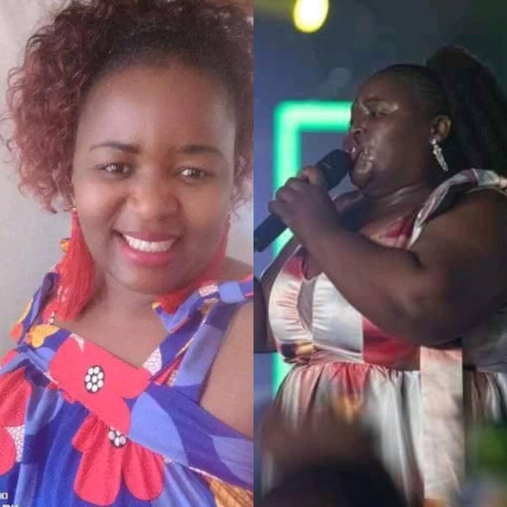South African Gospel Singer Shot Dead By Her Husband In Church