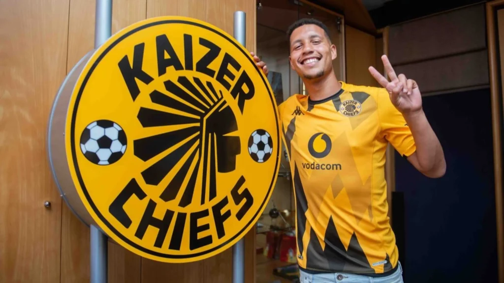 6 Nabbed For Kill!ng South African Footballer Luke Fleurs